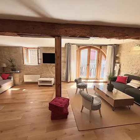 La Petite Terrasse Au Coeur De Lejlighed *