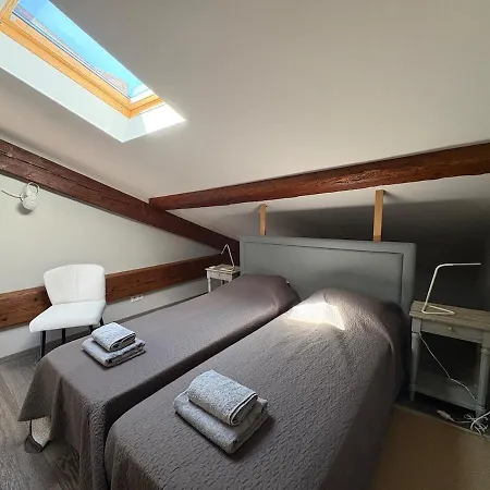 Apartamento La Petite Terrasse Au Coeur De *