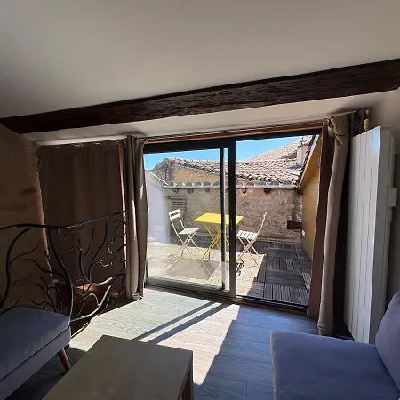La Petite Terrasse Au Coeur De * Lautrec