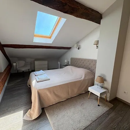 La Petite Terrasse Au Coeur De Lejlighed *
