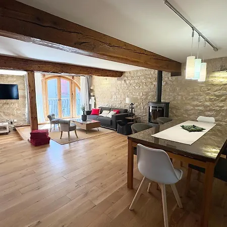 La Petite Terrasse Au Coeur De * Lautrec