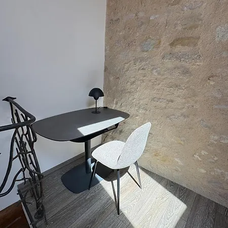 La Petite Terrasse Au Coeur De Lejlighed *