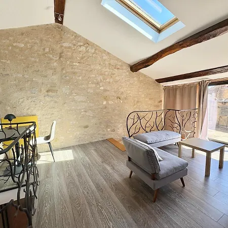 Apartamento La Petite Terrasse Au Coeur De *