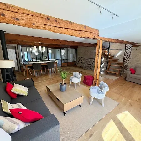 La Petite Terrasse Au Coeur De Apartamento