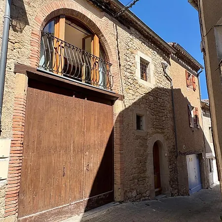 La Petite Terrasse Au Coeur De Apartamento