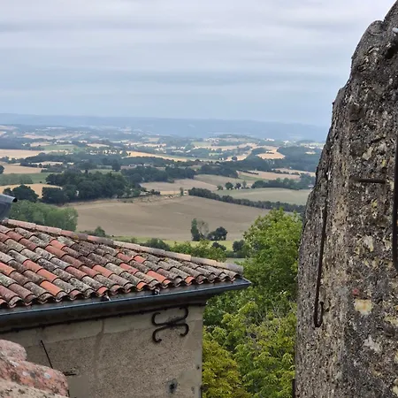 La Petite Terrasse Au Coeur De Lautrec